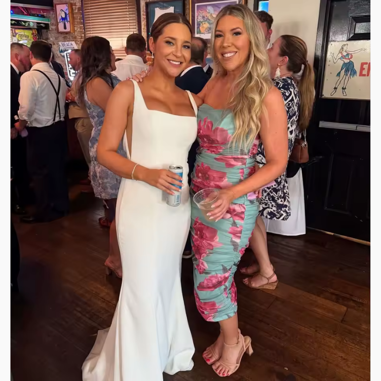 Nevěsta v těchto šatech – recenze 1